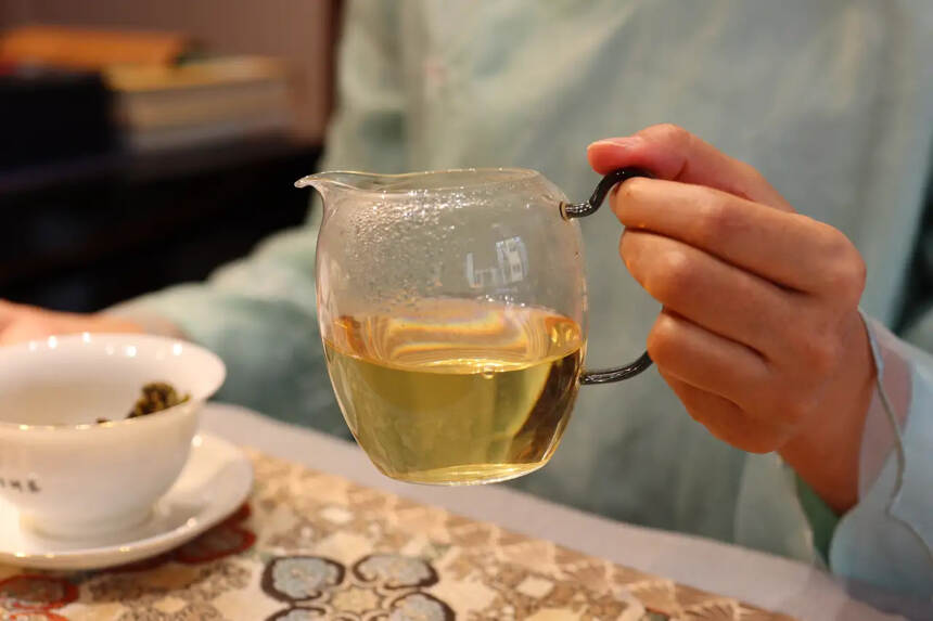 普洱茶如何正确把握投茶量？
