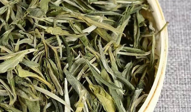 云南传统名茶—滇青