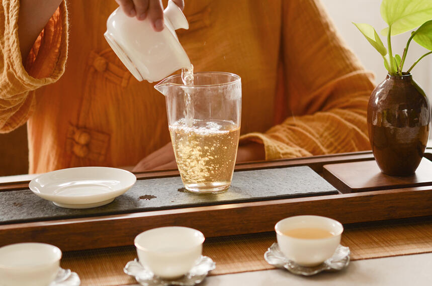 知道这4个喝茶技巧，就不用再担心喝普洱茶会失眠！