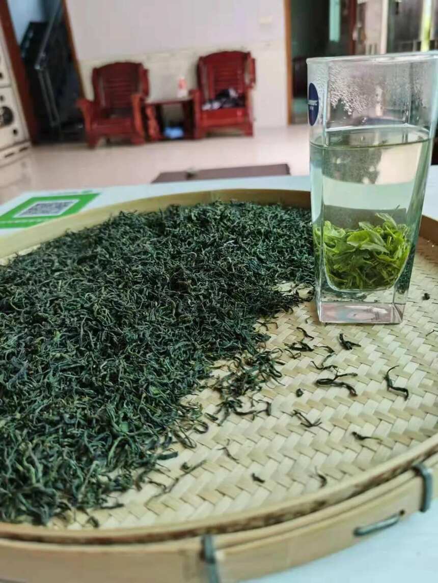 五峰高山绿茶因其高香、味甘、无农药残留的高品质而闻名于世