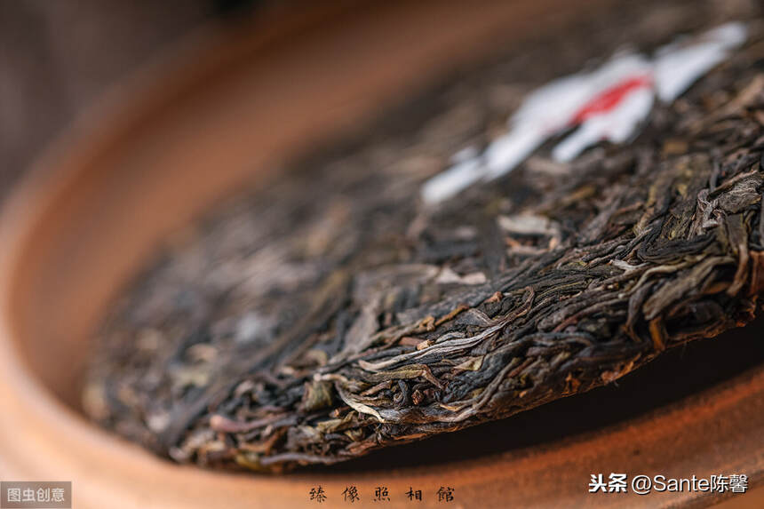 评茶篇———27，黑茶之 普洱熟普和生普的不同之处