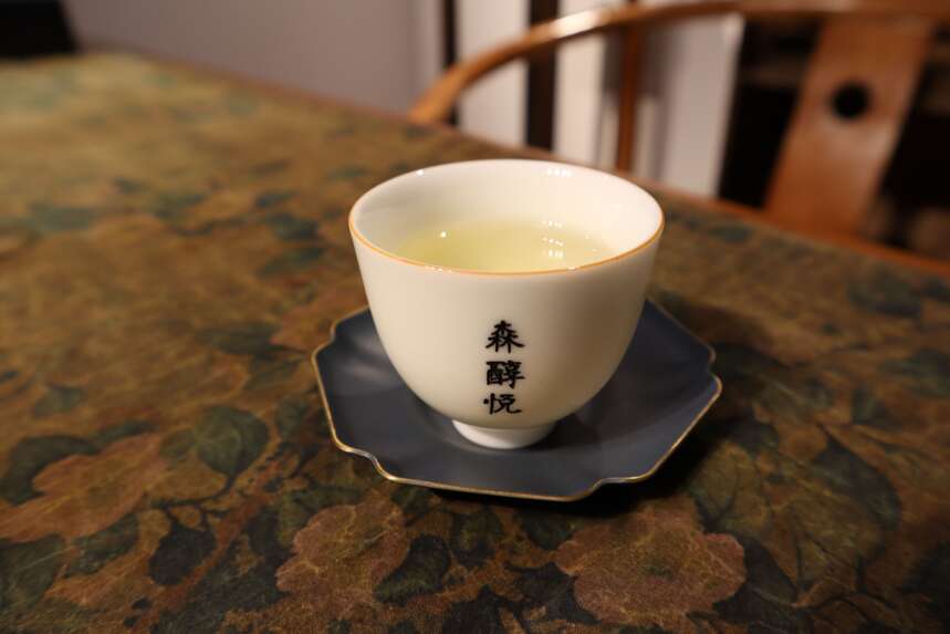 冲泡普洱茶、绿茶、黑茶、红茶、白茶、黄茶、乌龙茶水温出汤时间