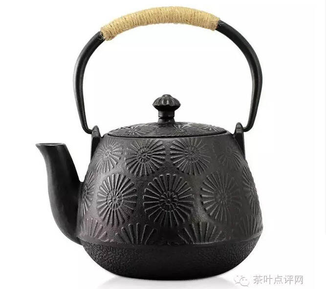 日式铸铁茶壶|爱茶之人的新宠
