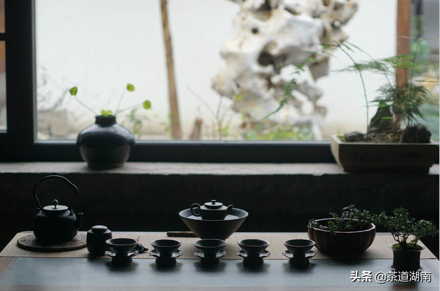专栏 | 蔡荣章：饮茶引发的生活情趣
