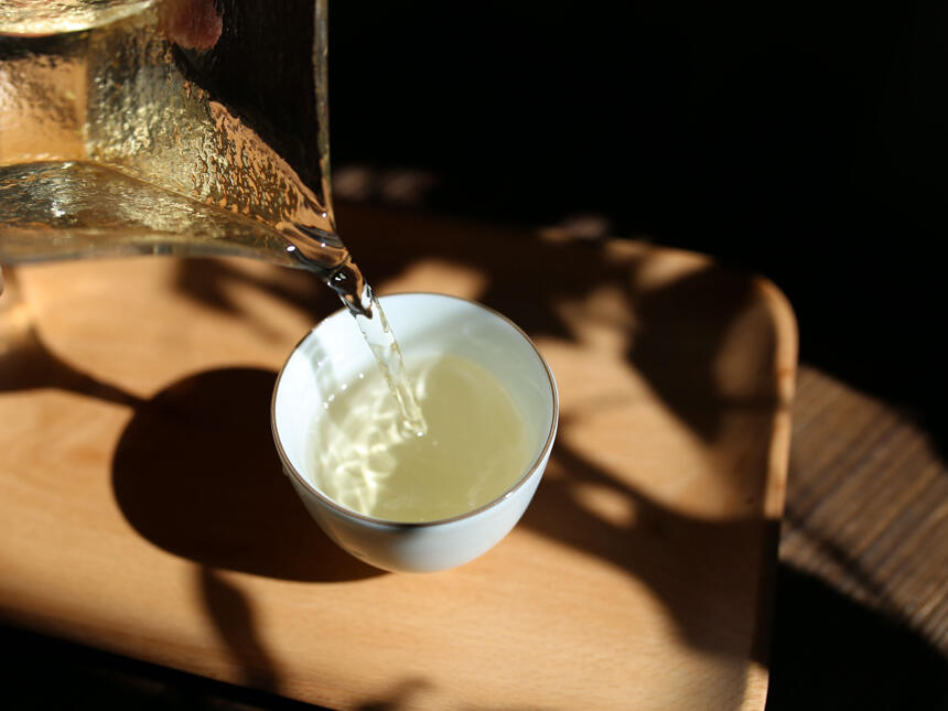 白茶的特点、味道、冲泡方法