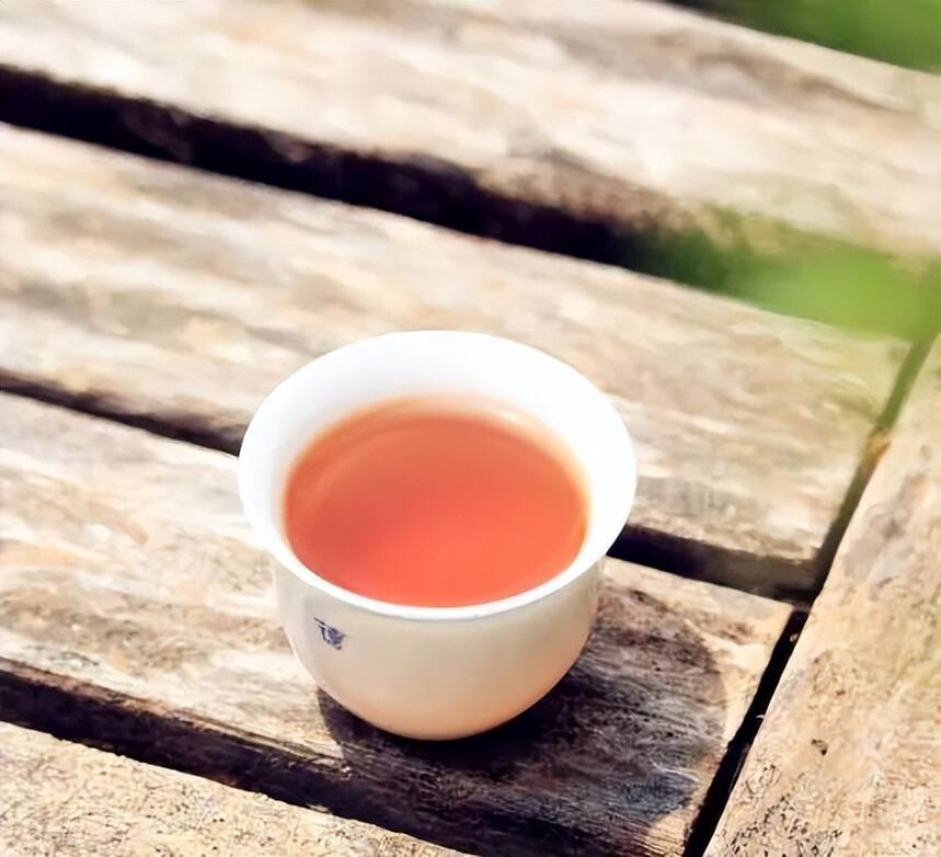 青茶 | 闽北乌龙 --- 武夷岩茶之岩韵的意义由来 气味清和兼骨鲠