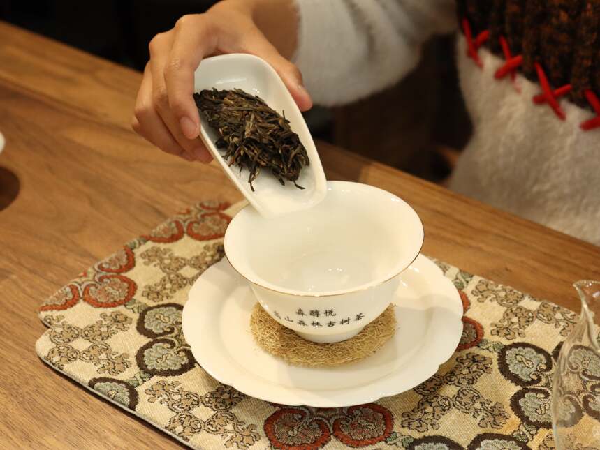 普洱茶的拼配就是东拼西凑？真的是这样吗？