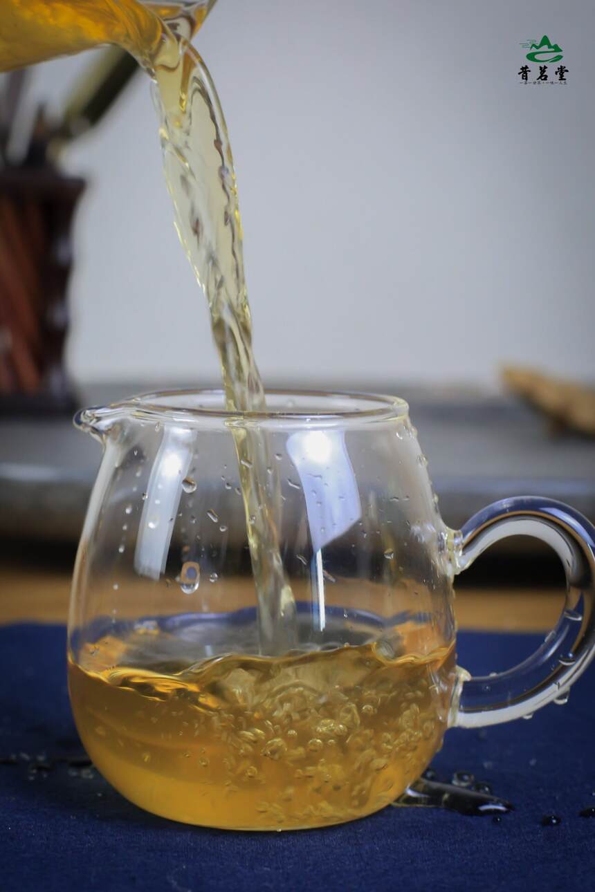 爆款 | 「2019年醉春风」300年头春古茶树纯料，打造经典口粮茶！