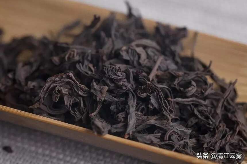 六大茶类中工艺最为复杂的发酵茶类：乌龙茶、青茶