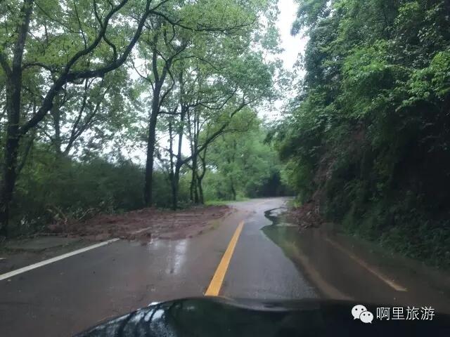 为茶乡祈福|武夷山景区暂时关闭 抗洪抢险