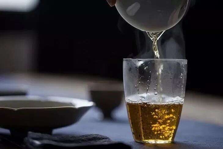 大红袍；茶汤到底是酸性还是碱性？人体需要的酸碱性？