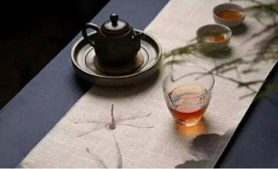 泡茶、敬茶、存茶你都知道吗？