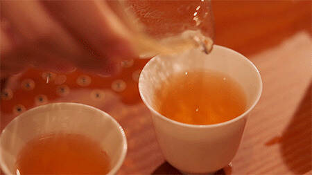 茶道吉祥，共喝一杯新年茶