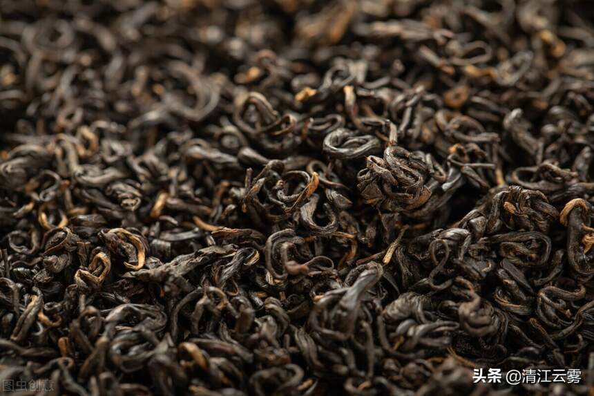 世界三大高香红茶之一，祁门红茶：“香高、味醇、形美、色艳”