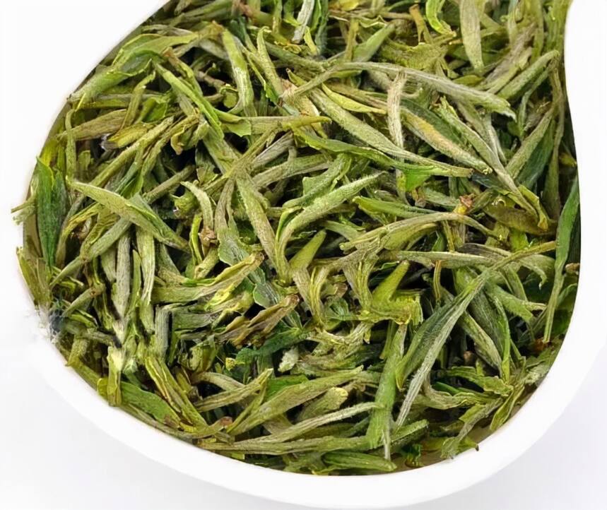 绿茶 | 生长在天下第一奇山里的茶——黄山毛峰