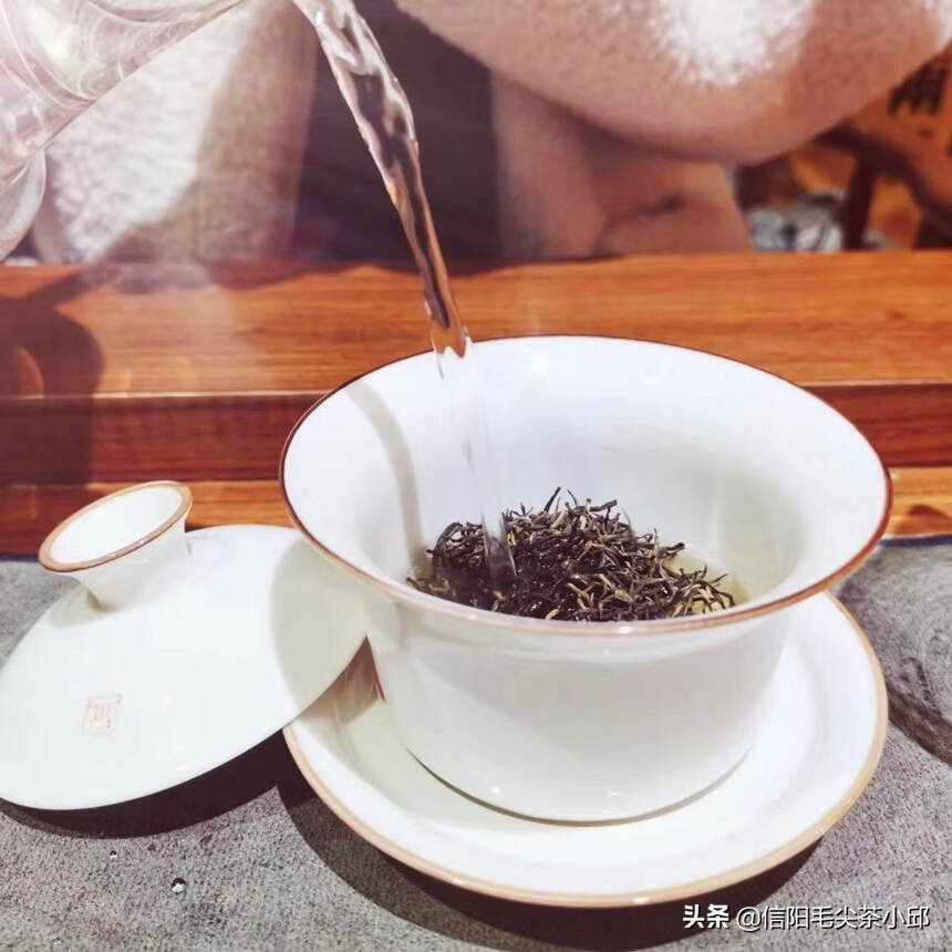 让茶友了解信阳红茶，以及信阳红茶冲泡方法