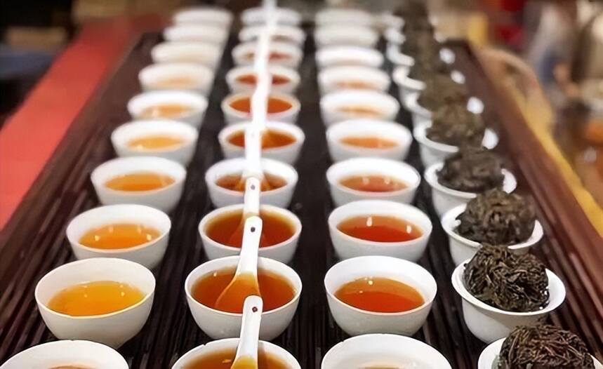 青茶 | 闽北乌龙 --- 武夷岩茶之菜茶因何而成岩茶始祖 名丛因何而成名