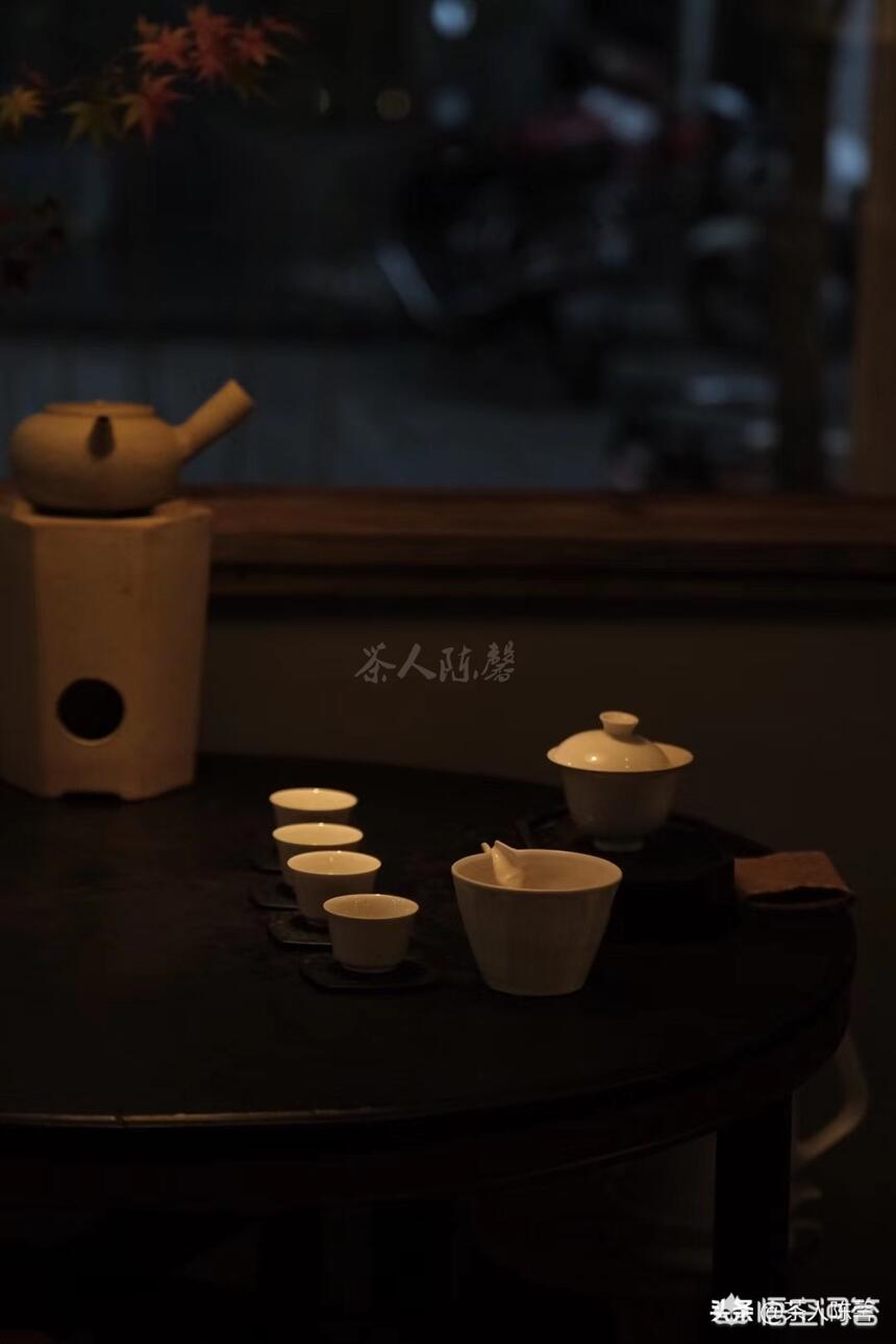 茶艺，是一种美的实践，是一种仪式感
