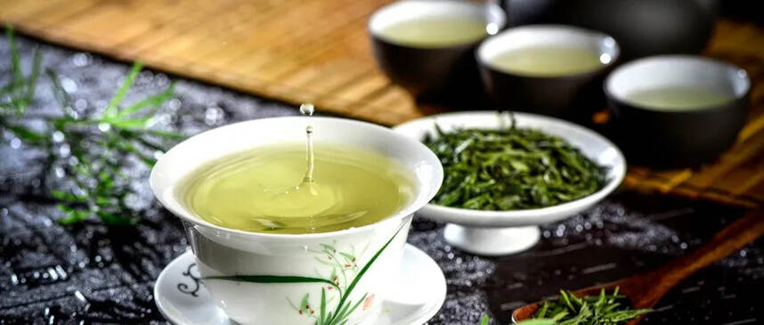 一篇文章带你学懂六大类茶的各种香气，欢迎补充
