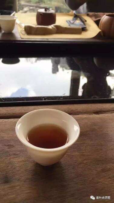 茶评 | 冬日暖阳里的茶笔记