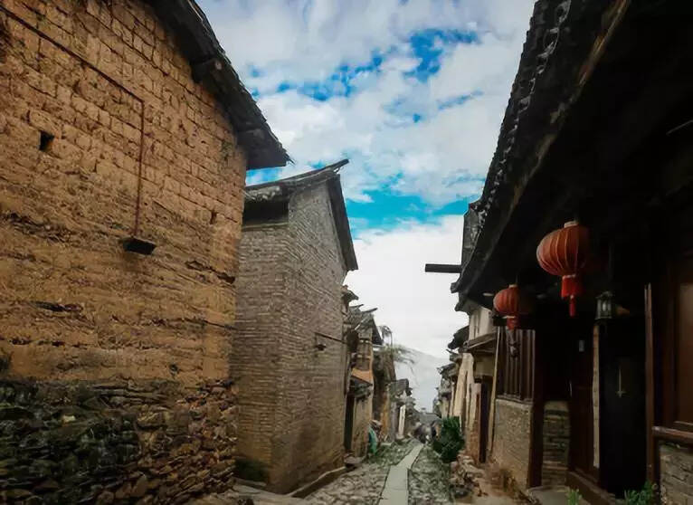 云南这几处快濒临消失的古村落，才是人间天堂