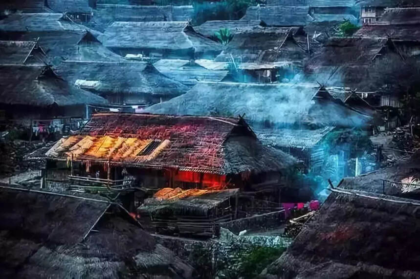 云南这几处快濒临消失的古村落，才是人间天堂