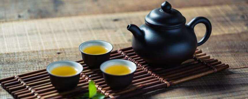 喝习惯了普洱茶的万千滋味，感觉很难爱上其他茶了