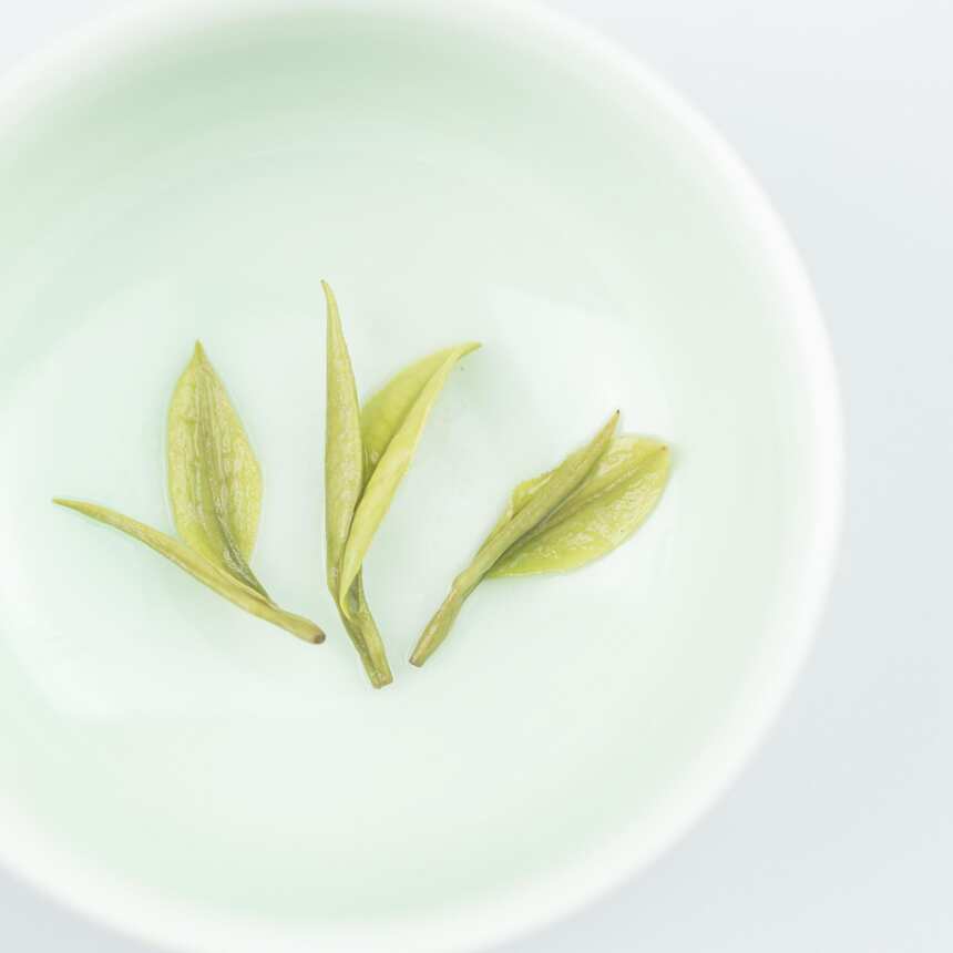 这几种是绿茶中的“异类”，但品质绝佳