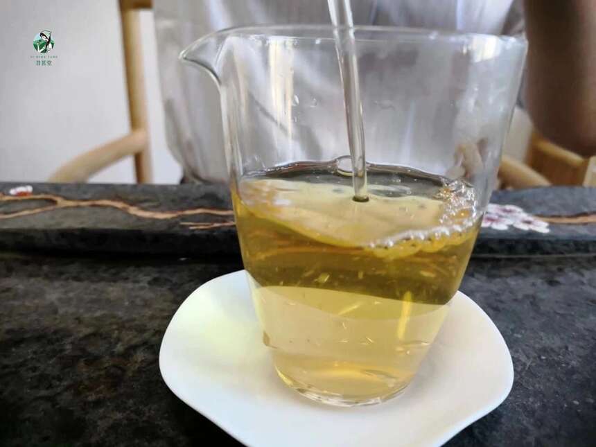 为什么昔归古树茶又被称为“情人茶”？