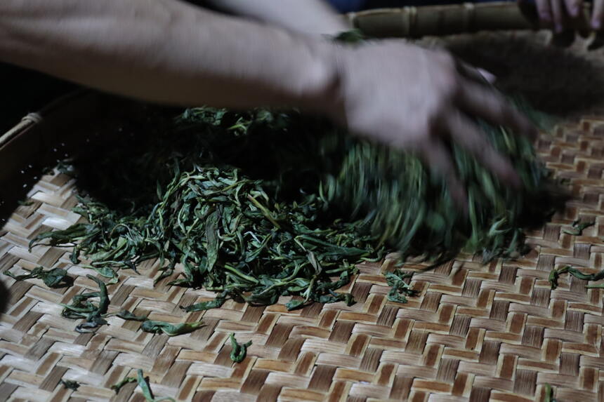 茶叶的制作工艺决定了什么？
