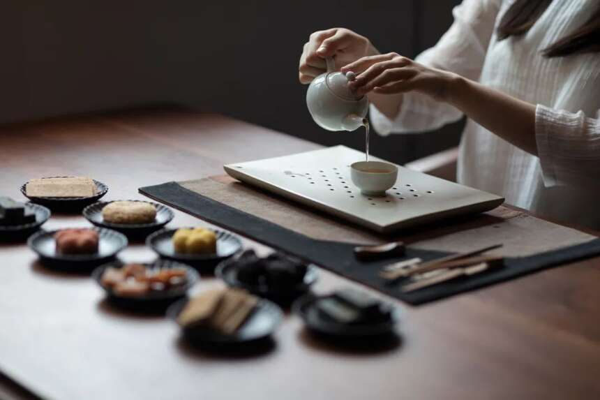 以润茶识 | 最齐的茶具大全，你的茶桌上还缺哪个？