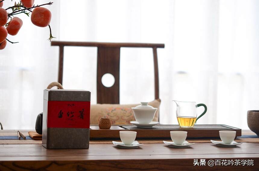 传统工艺制作的野生红茶，会是什么味？