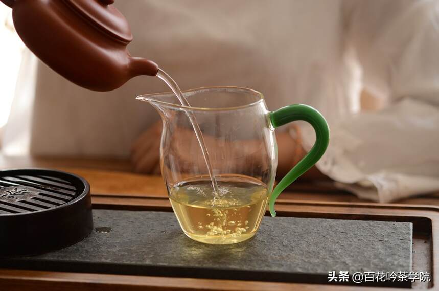 弯弓的光环也难于掩盖它的甜,丁家寨最具性价比的茶品！