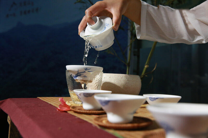 泡好茶的基础，茶师的“三心二意”