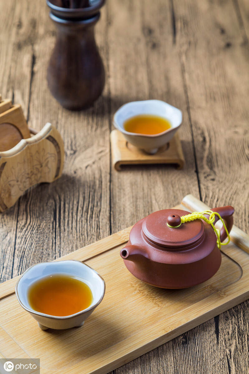 普洱熟茶中有酸味，还能喝吗？