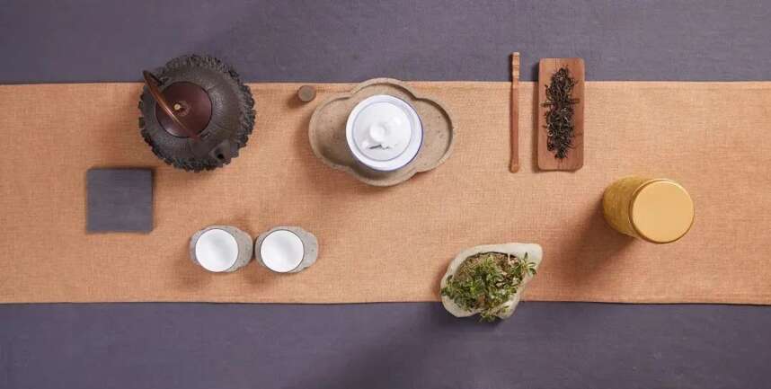 以润茶识 | 最齐的茶具大全，你的茶桌上还缺哪个？