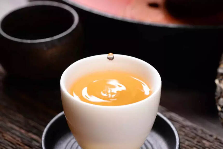 闻香识茶：顶级生普拥有的9种茶香，你知道几种？