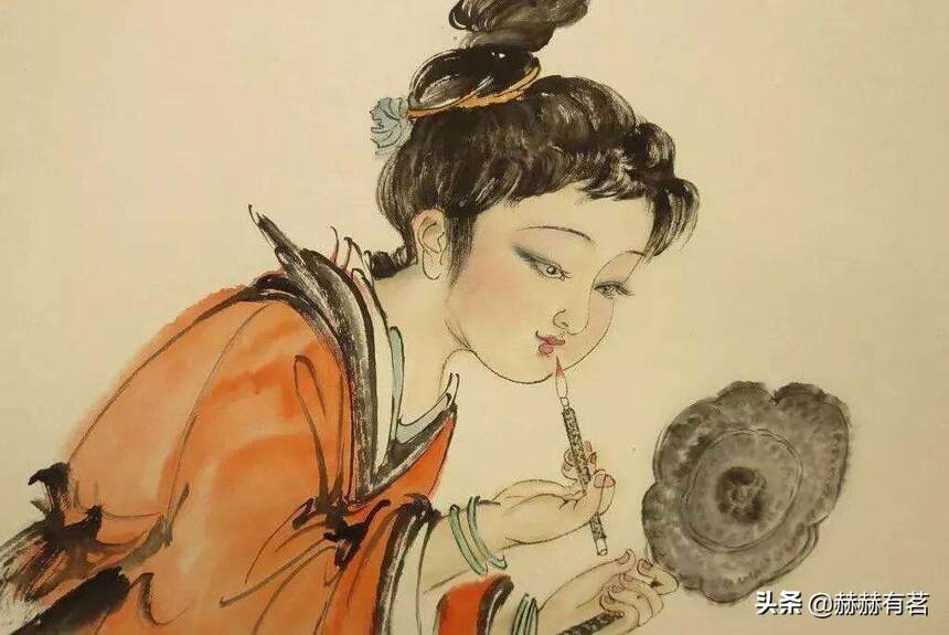 《娇女诗》：一千多年前的女儿奴爸爸，有一对爱喝茶的女儿