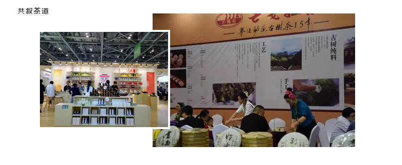 茶和世界 共享发展 | 杭州茶博会上的“江西声音”