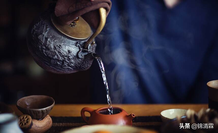 武夷岩茶怎么品饮，它都有什么品种，各自什么特点，终于不迷茫了