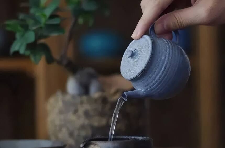 以润茶识 | 一次性学懂五种盖碗泡茶的注水方法