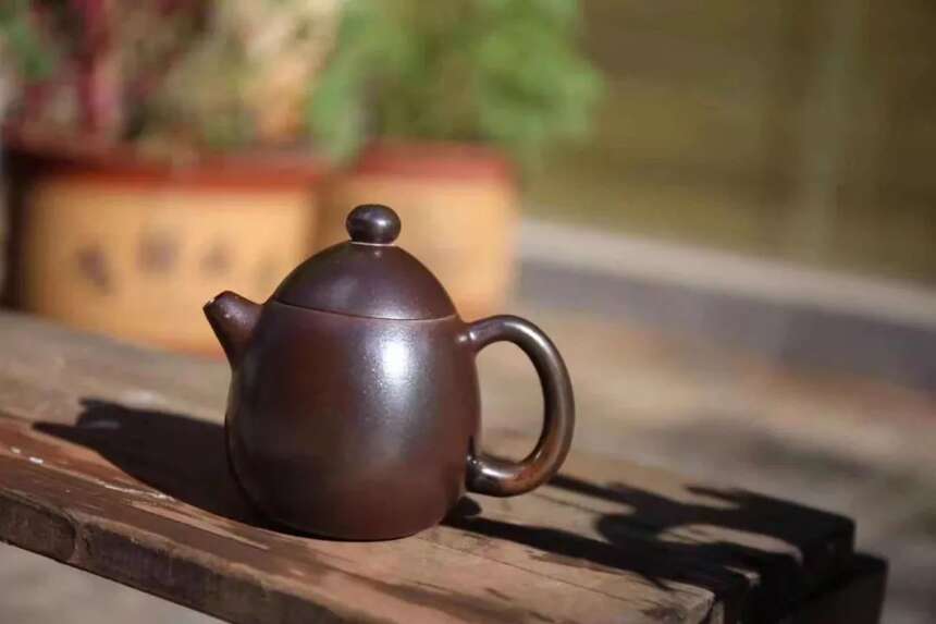 冲泡六大茶类​时，该各自搭配什么类型的紫砂壶？​