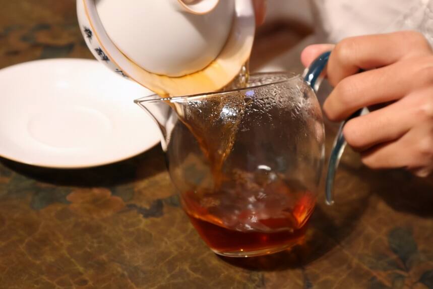 普洱熟茶的这些冲泡技巧，爱喝茶的您都掌握了吗？