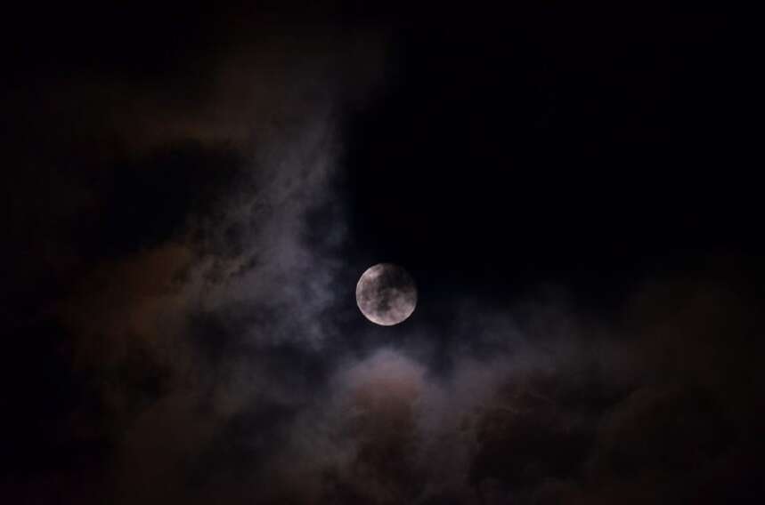 守得云开见月明，柳州的夜景美得太不像话！