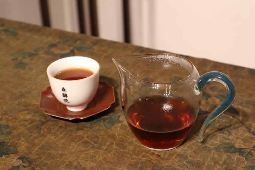 普洱生茶与普洱熟茶的区别，这里都整理清楚了