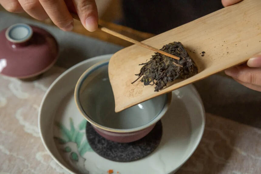 以润茶识 | 如何理解普洱茶汤中的“水味”？