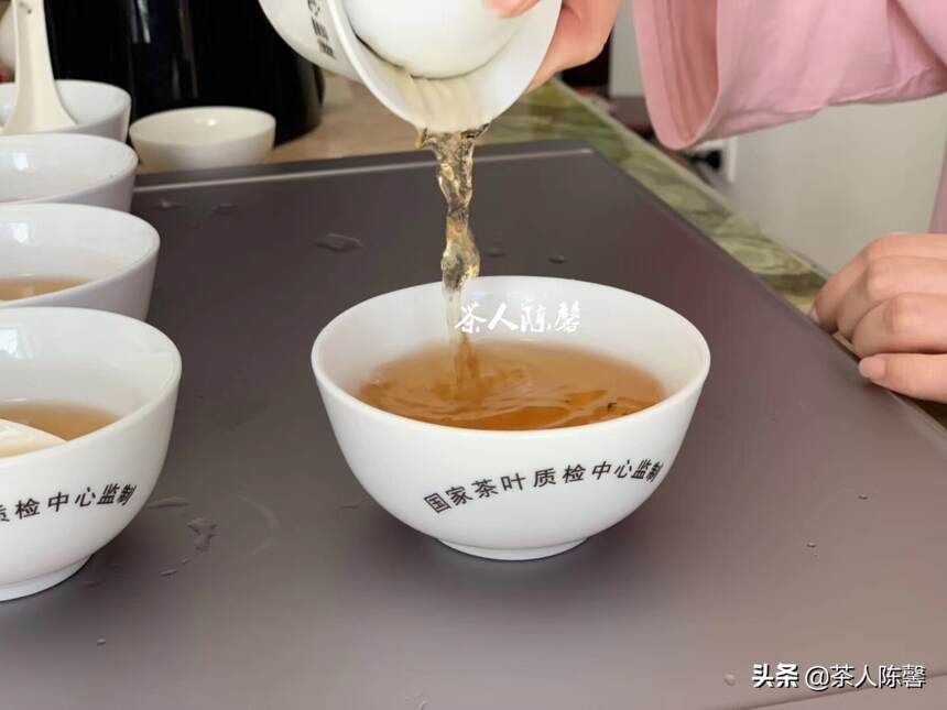 是什么使中国茶冲泡起来如此美味，你知道吗？