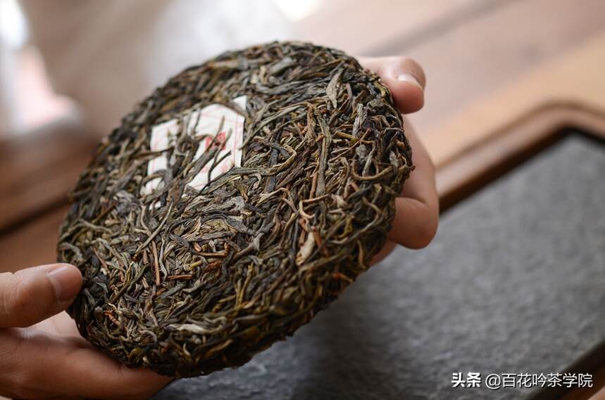 汤柔水细且山野韵显｜麻黑何以成为易武茶的典型！