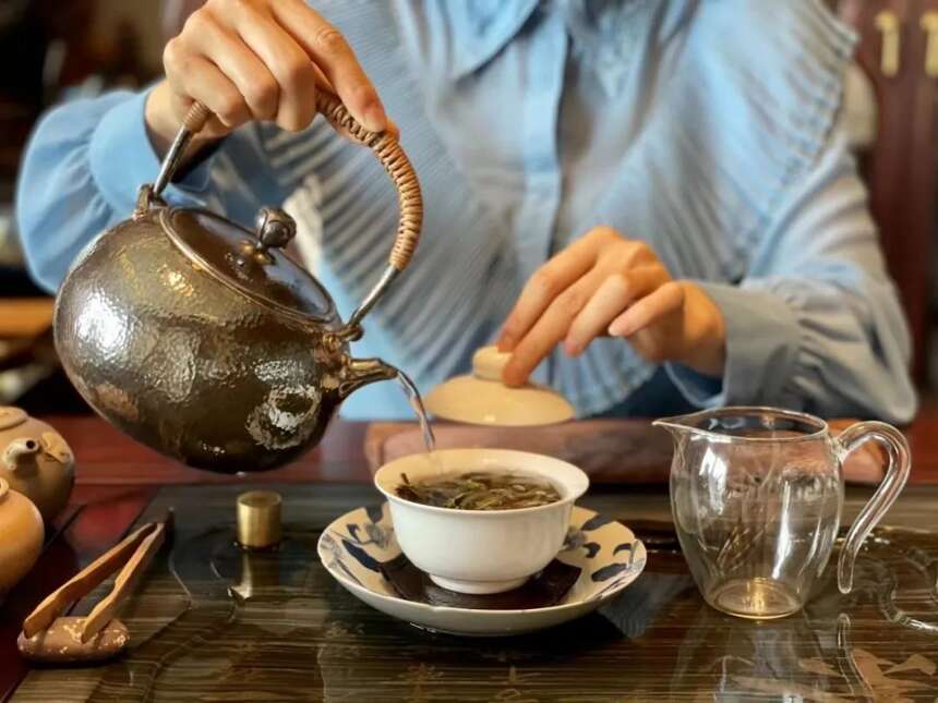 以润茶识 | 洗茶、醒茶、润茶，有什么不一样？