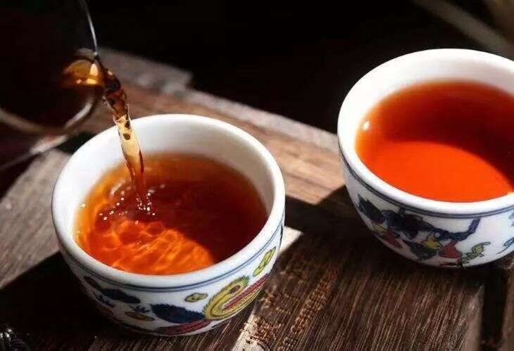 普洱熟茶，要藏几年才好喝？